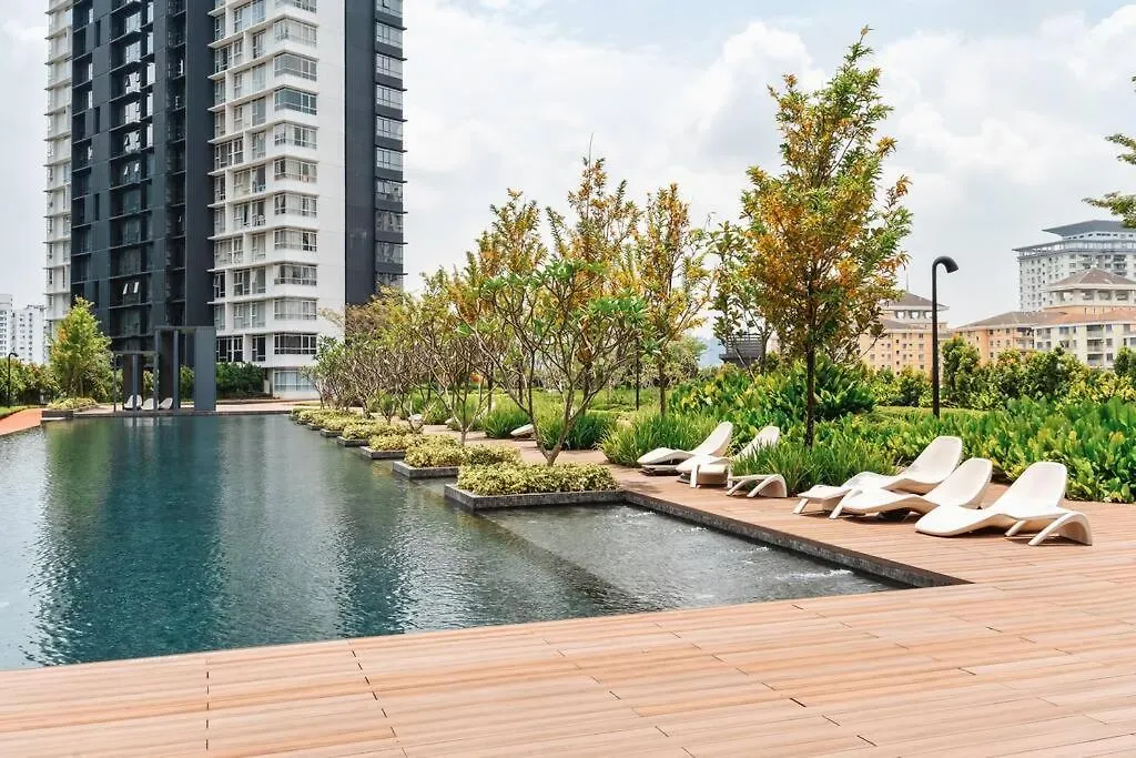 Kl East Mall@Theridge-Netflix-Stylish-Mountainview Kuala Lumpur 0*,  Malaysia