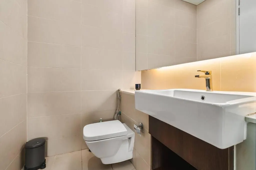 Kl East Mall@Theridge-Netflix-Stylish-Mountainview Kuala Lumpur Apartment