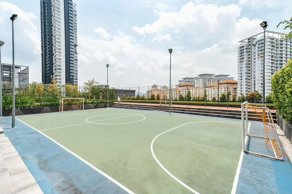Kl East Mall@Theridge-Netflix-Stylish-Mountainview Kuala Lumpur Malaysia