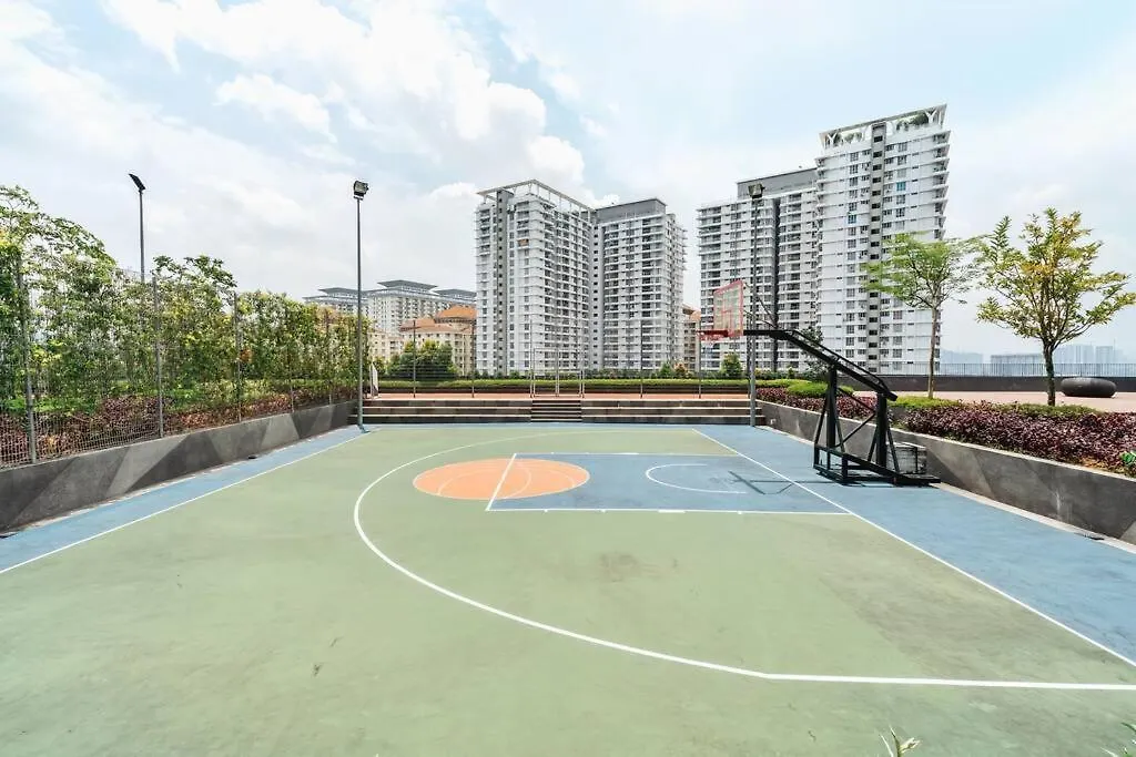 Kl East Mall@Theridge-Netflix-Stylish-Mountainview Kuala Lumpur