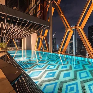  Appartamento Scarletz Klcc By M